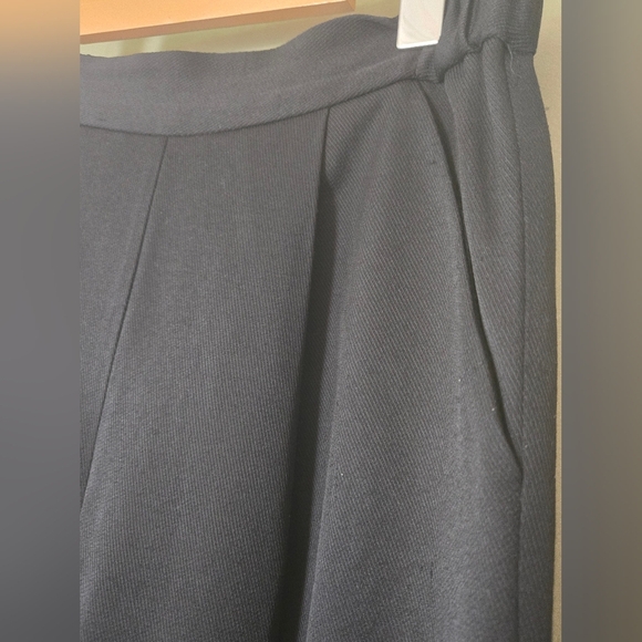 All Saints | Aleida Lightweight Tri B Trousers, Size 0 (Waist 13 1/2") - Picture 14 of 15
